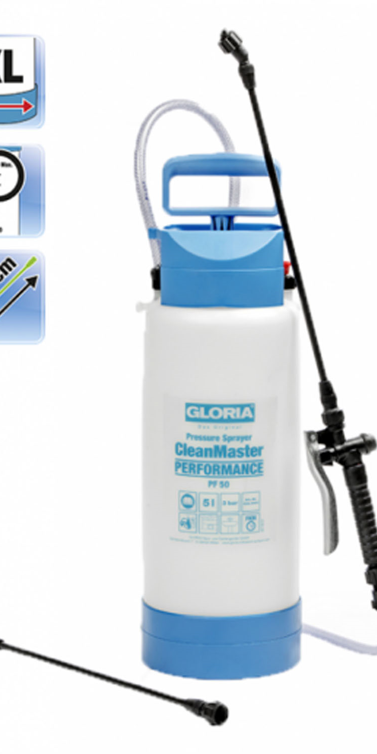 Gloria spuit