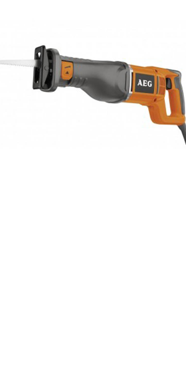 AEG Reciprozaag US1300XE
